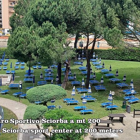Apartmán Casa Paolina Janov Exteriér fotografie