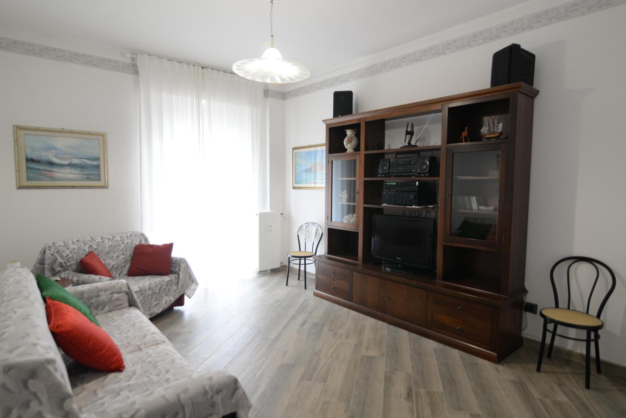 Apartmán Casa Paolina Janov Exteriér fotografie