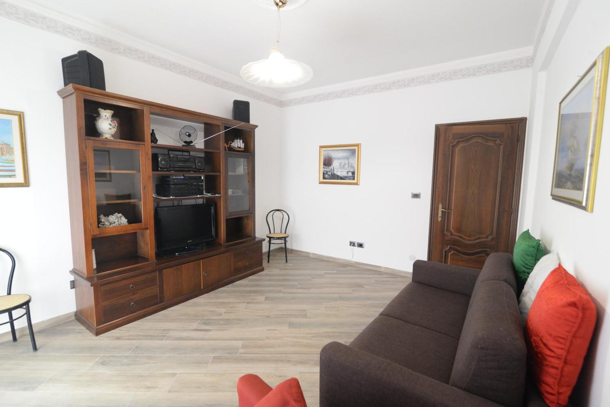 Apartmán Casa Paolina Janov Exteriér fotografie