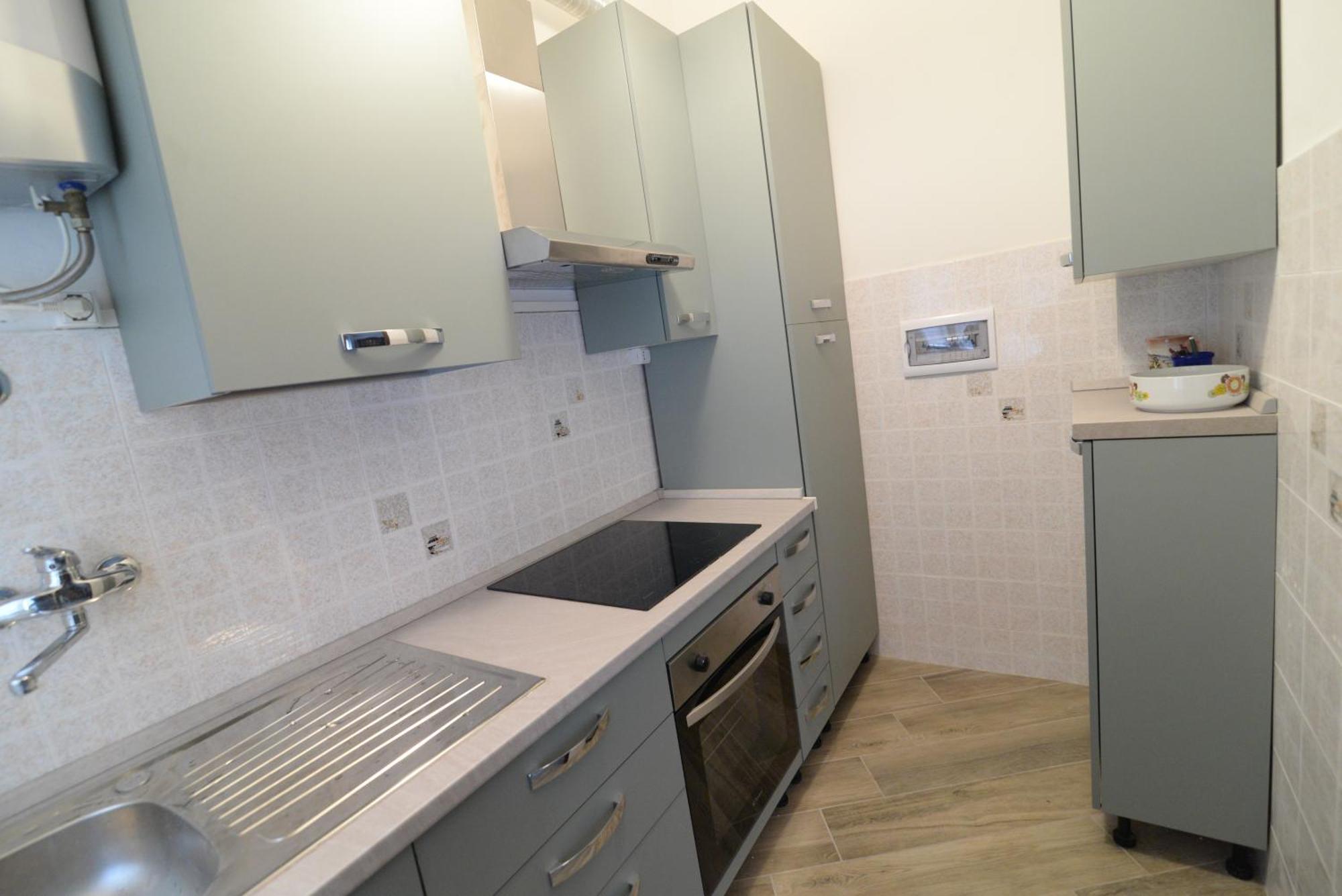 Apartmán Casa Paolina Janov Exteriér fotografie