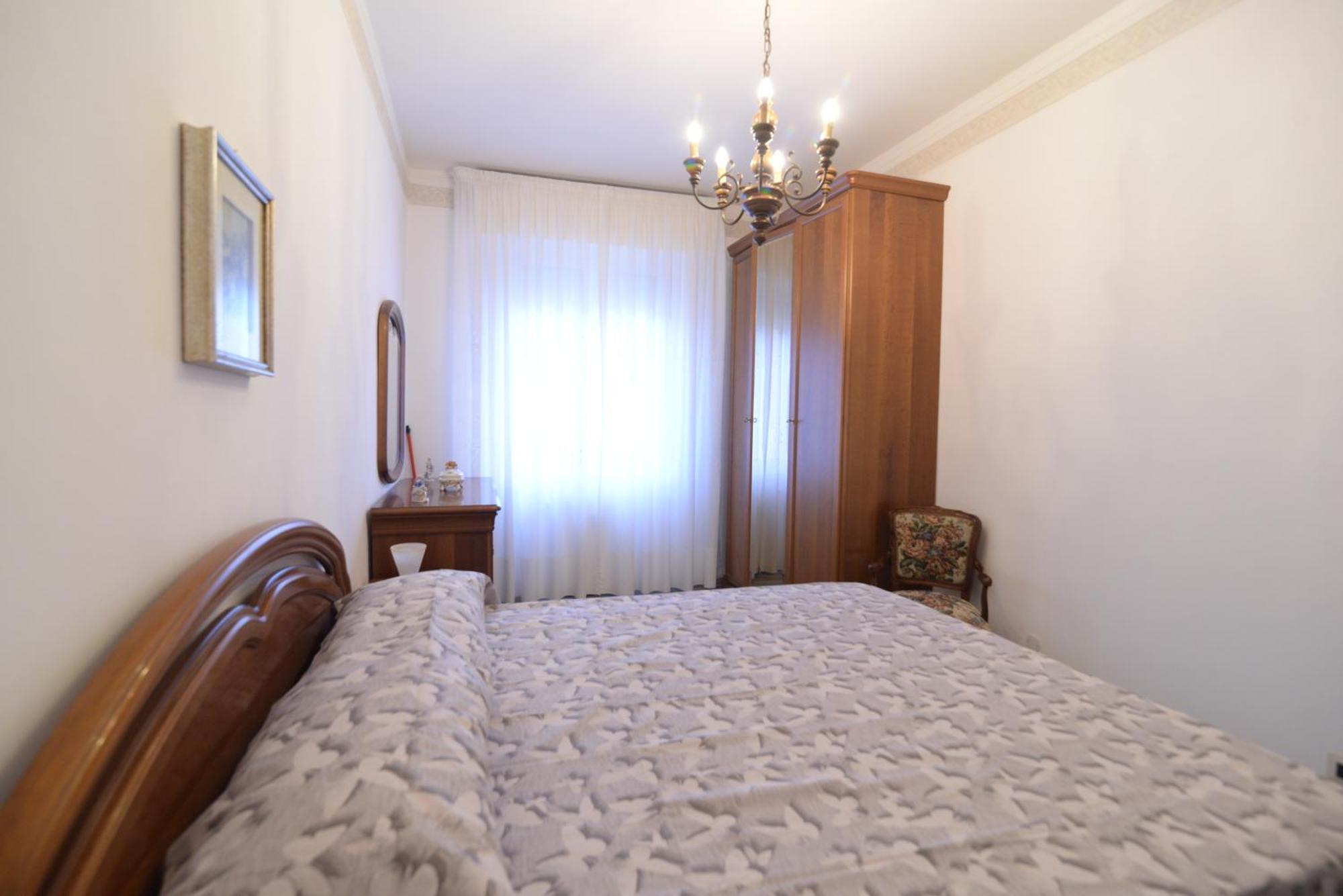 Apartmán Casa Paolina Janov Exteriér fotografie