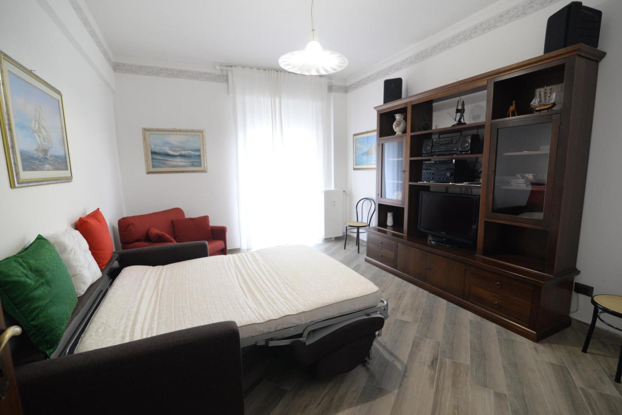 Apartmán Casa Paolina Janov Exteriér fotografie