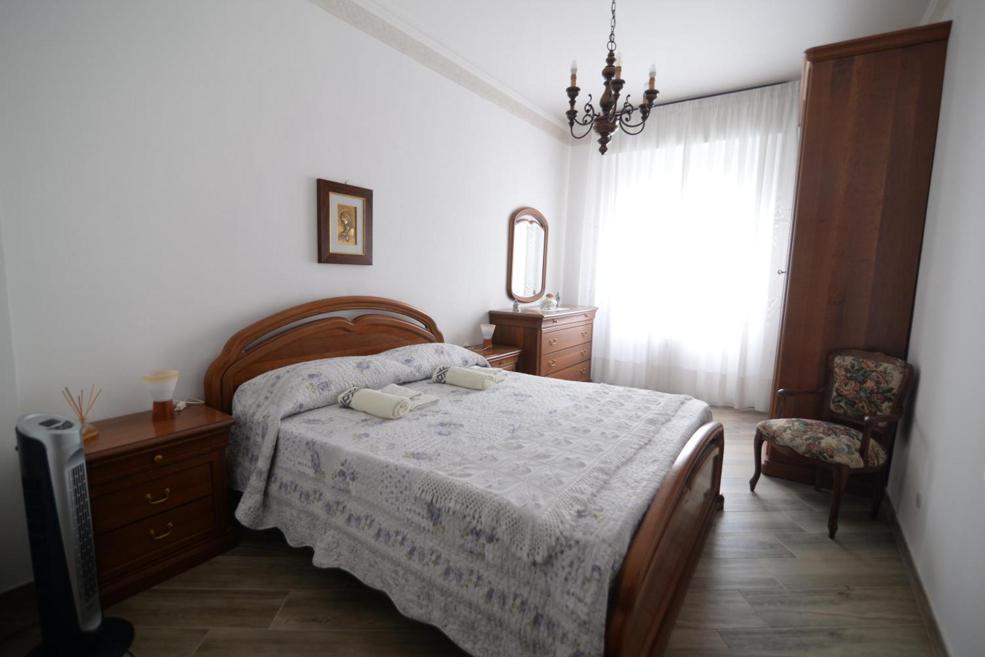Apartmán Casa Paolina Janov Exteriér fotografie