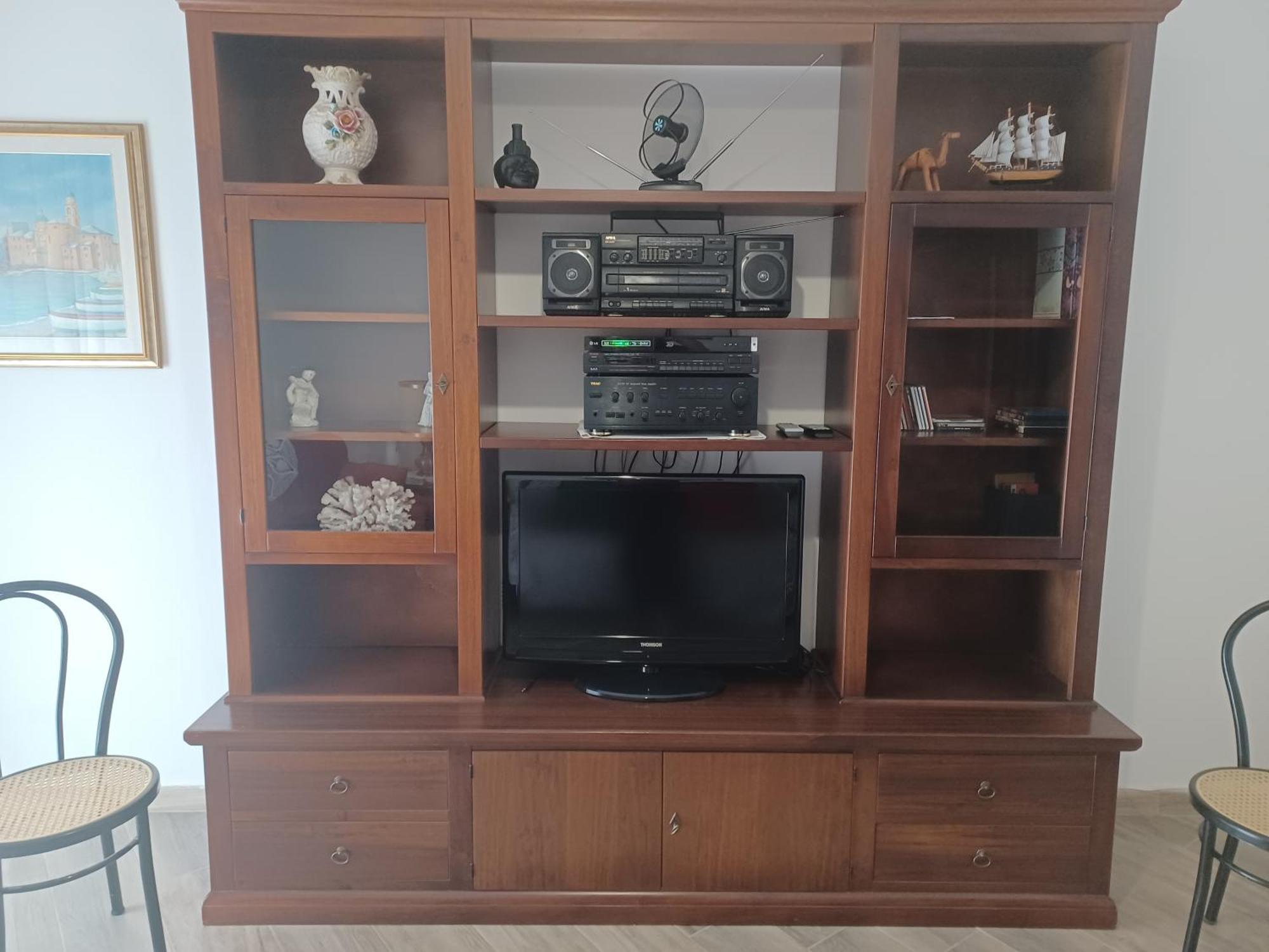 Apartmán Casa Paolina Janov Exteriér fotografie