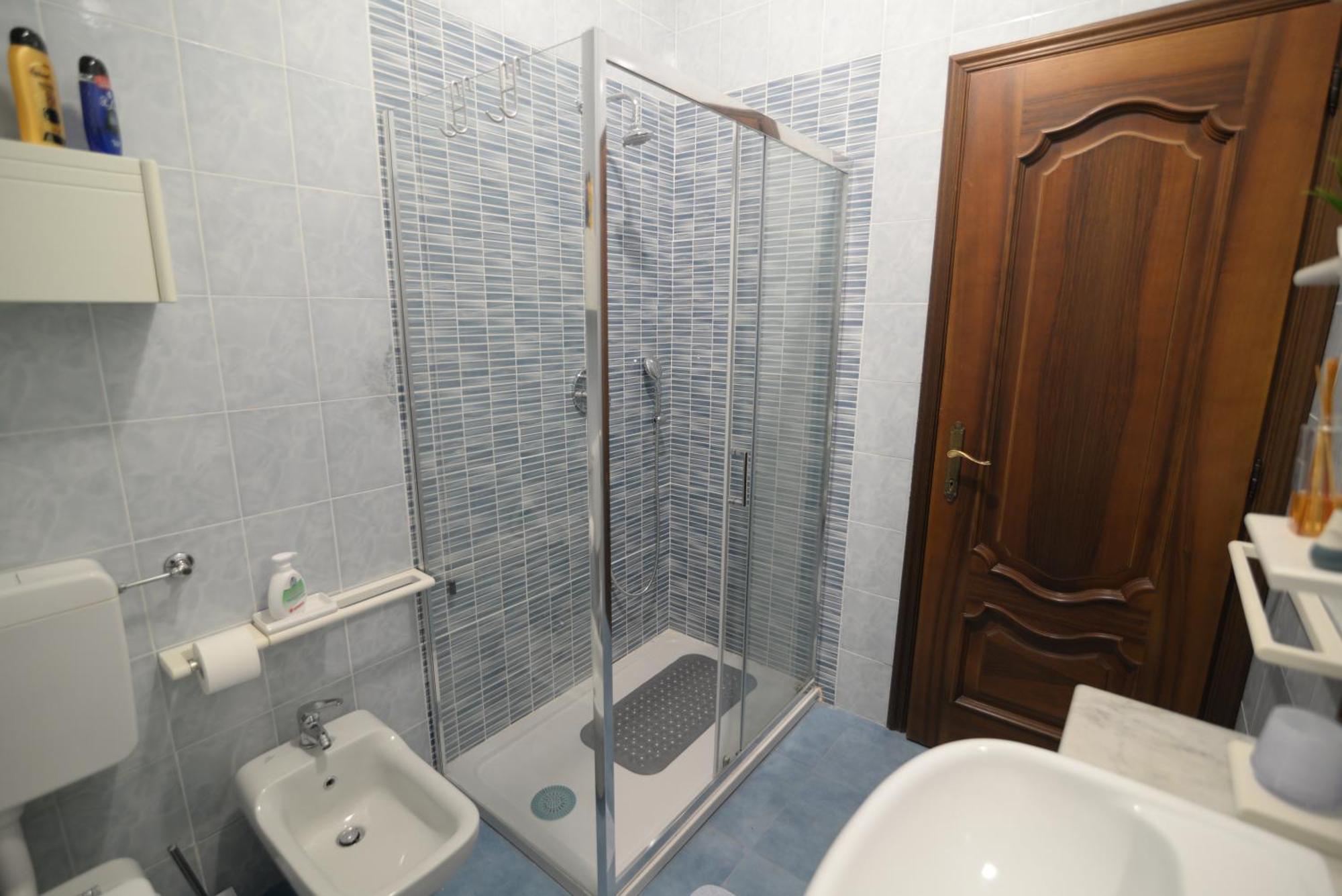 Apartmán Casa Paolina Janov Exteriér fotografie
