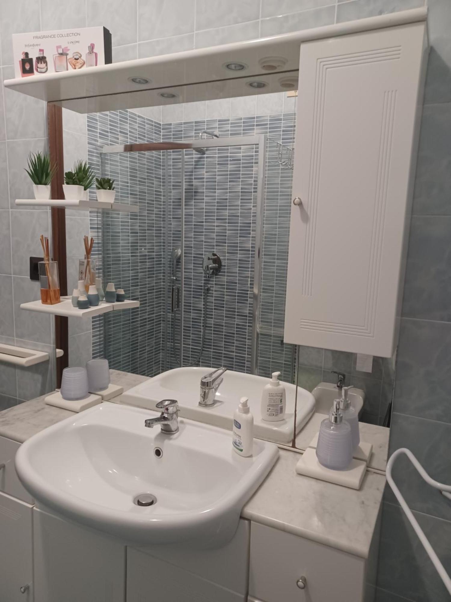 Apartmán Casa Paolina Janov Exteriér fotografie