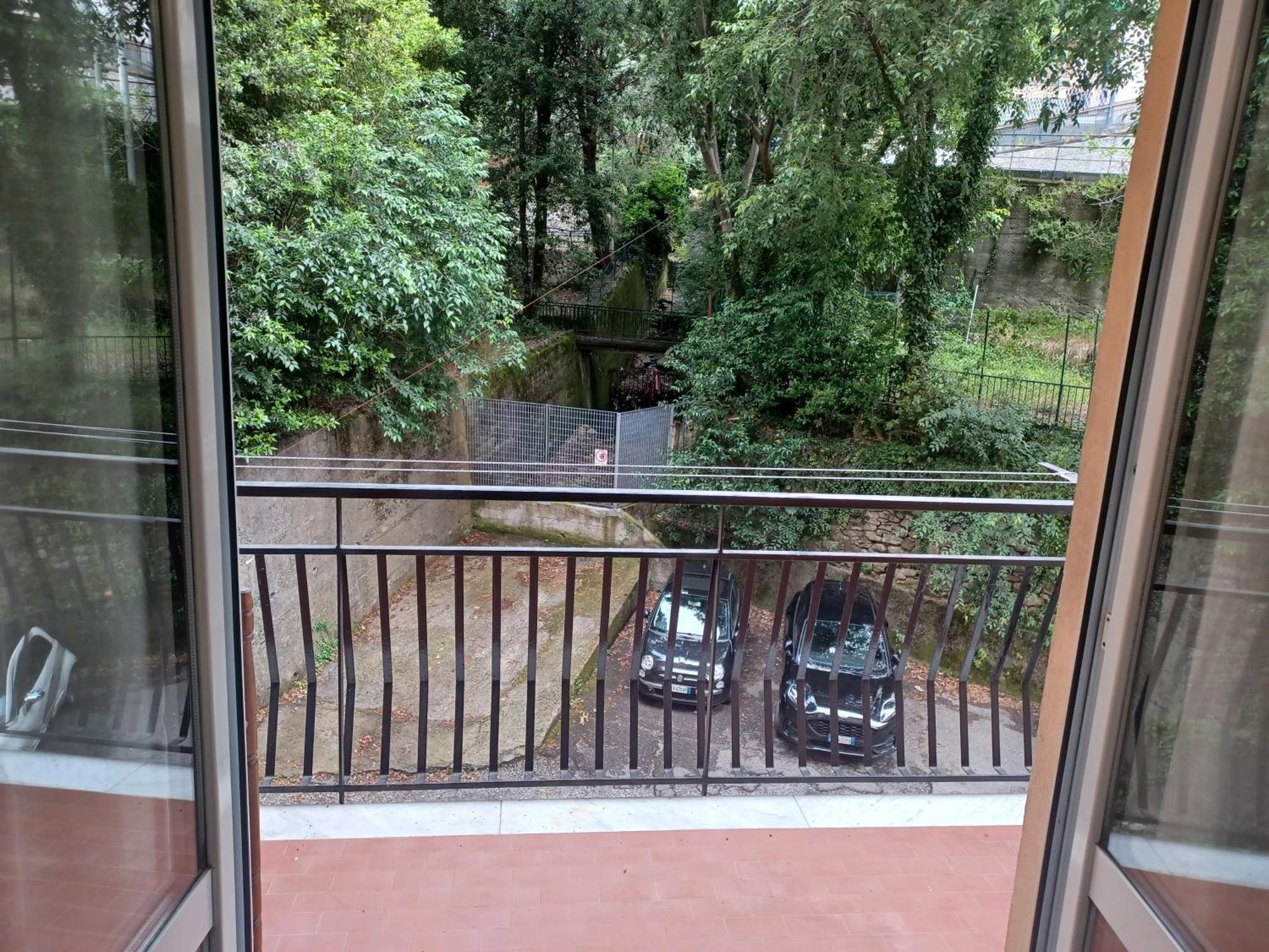 Apartmán Casa Paolina Janov Exteriér fotografie