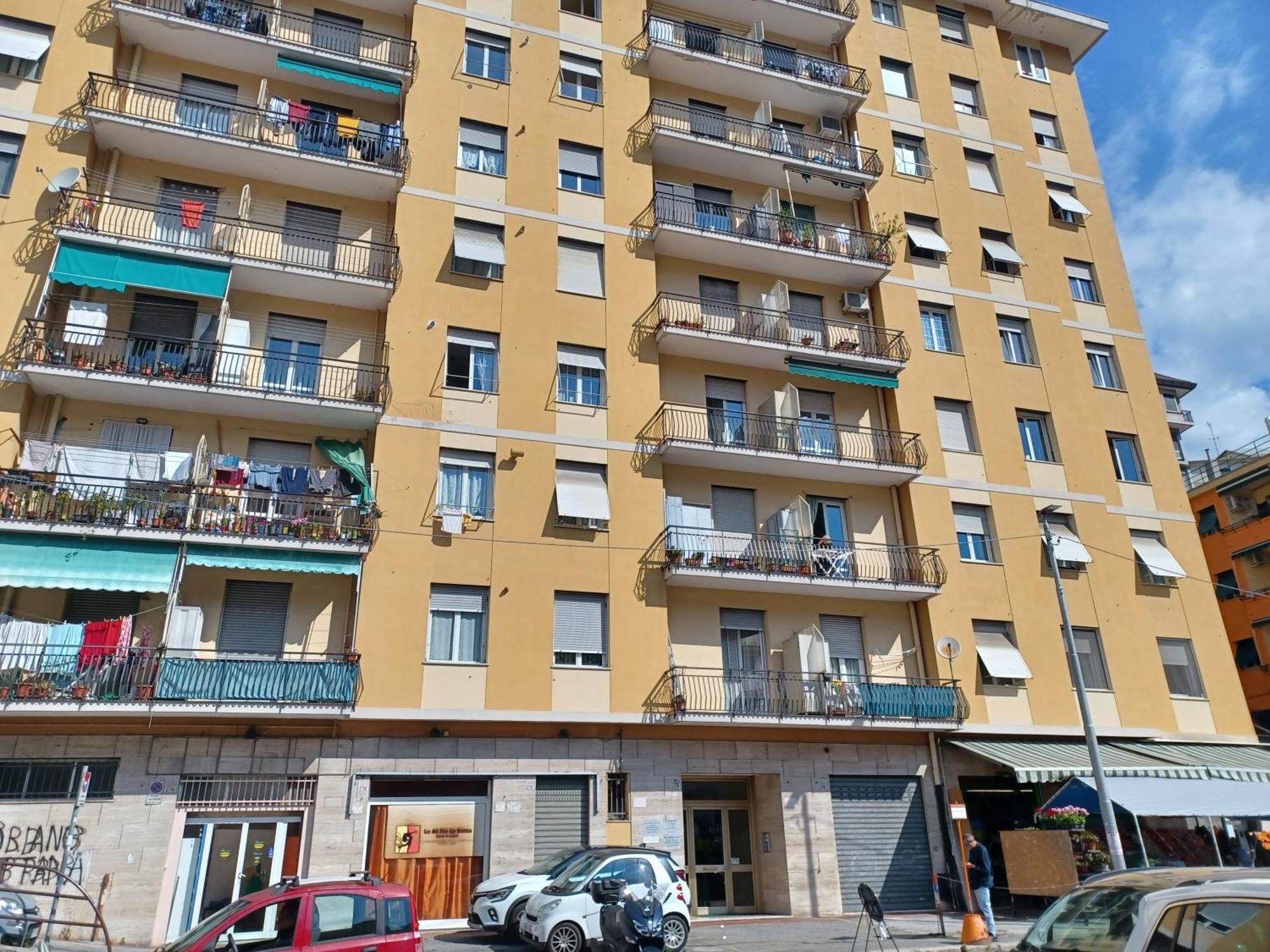 Apartmán Casa Paolina Janov Exteriér fotografie