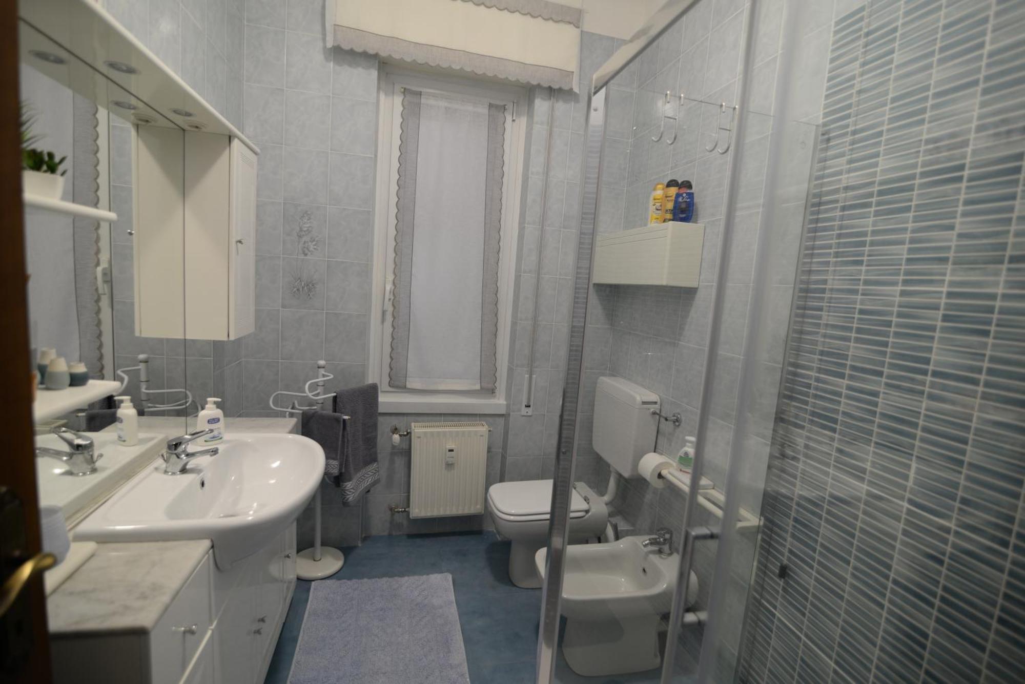 Apartmán Casa Paolina Janov Exteriér fotografie
