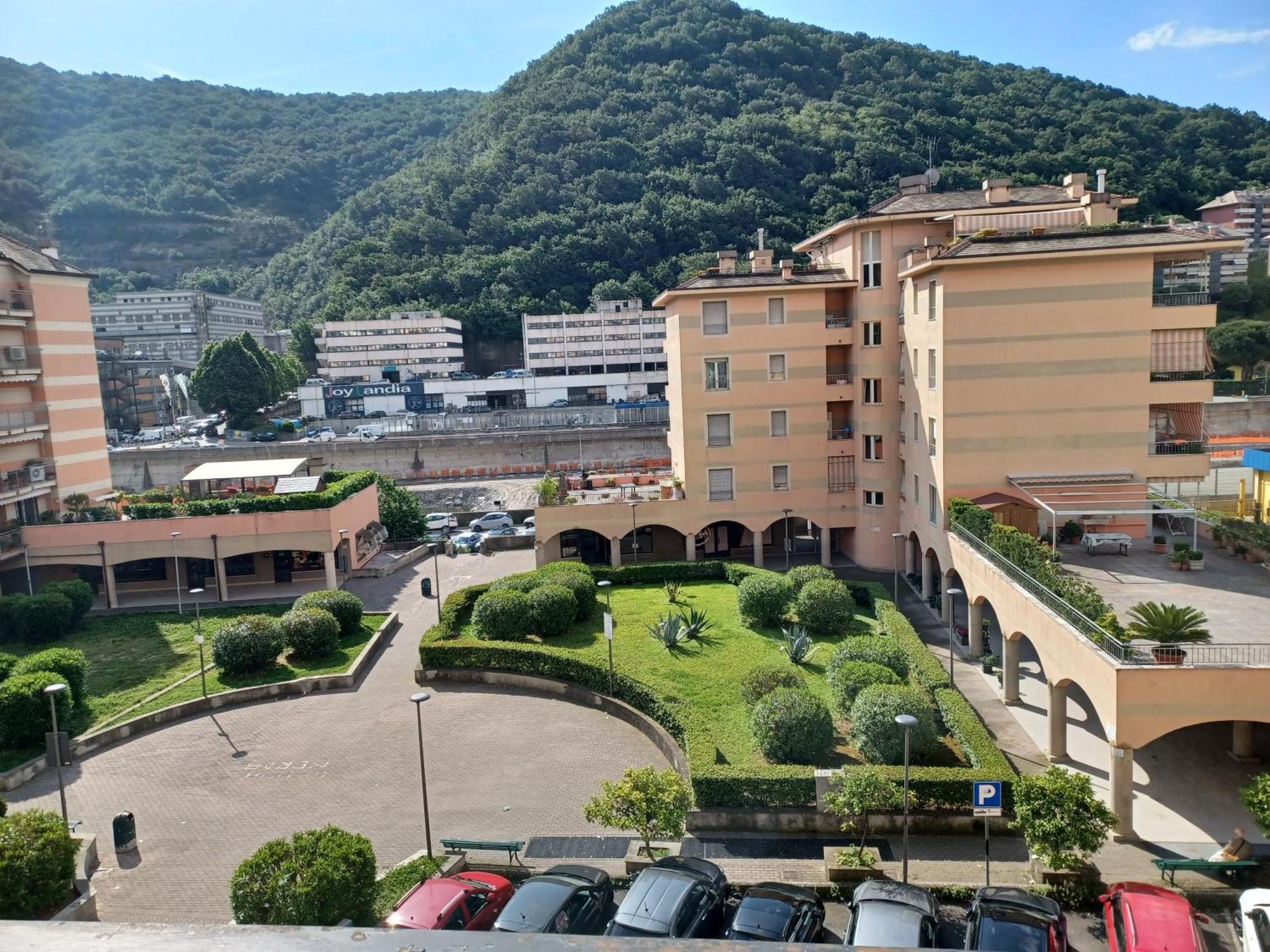 Apartmán Casa Paolina Janov Exteriér fotografie