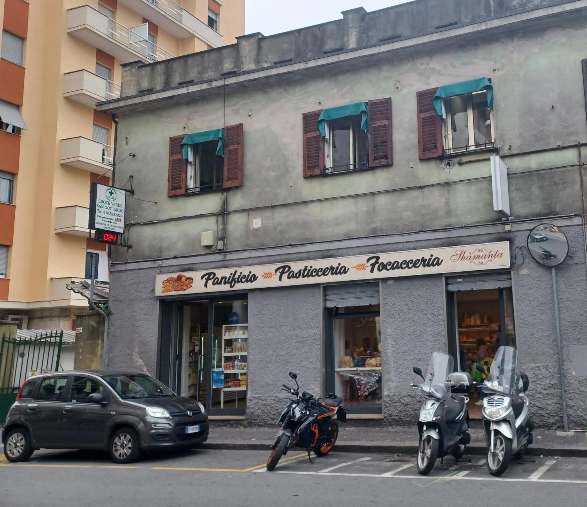 Apartmán Casa Paolina Janov Exteriér fotografie