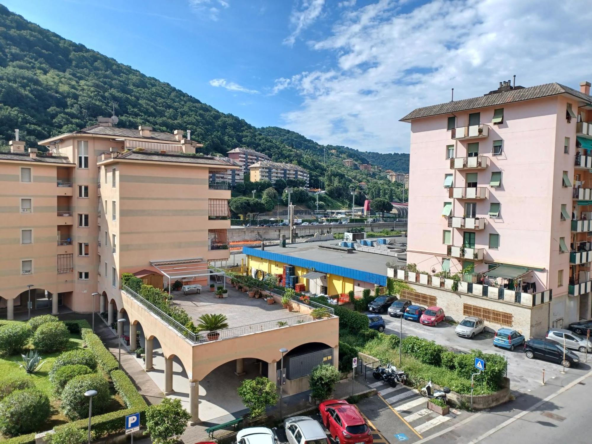 Apartmán Casa Paolina Janov Exteriér fotografie
