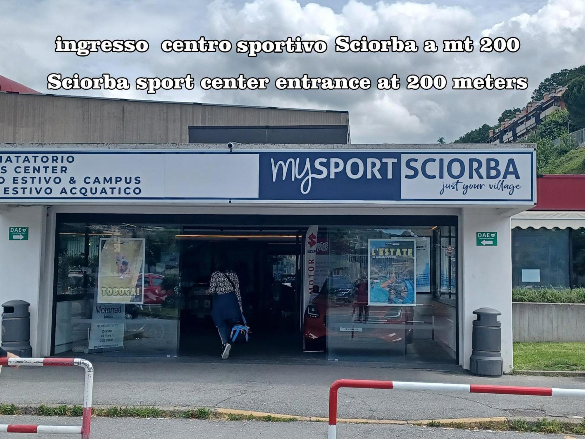 Apartmán Casa Paolina Janov Exteriér fotografie