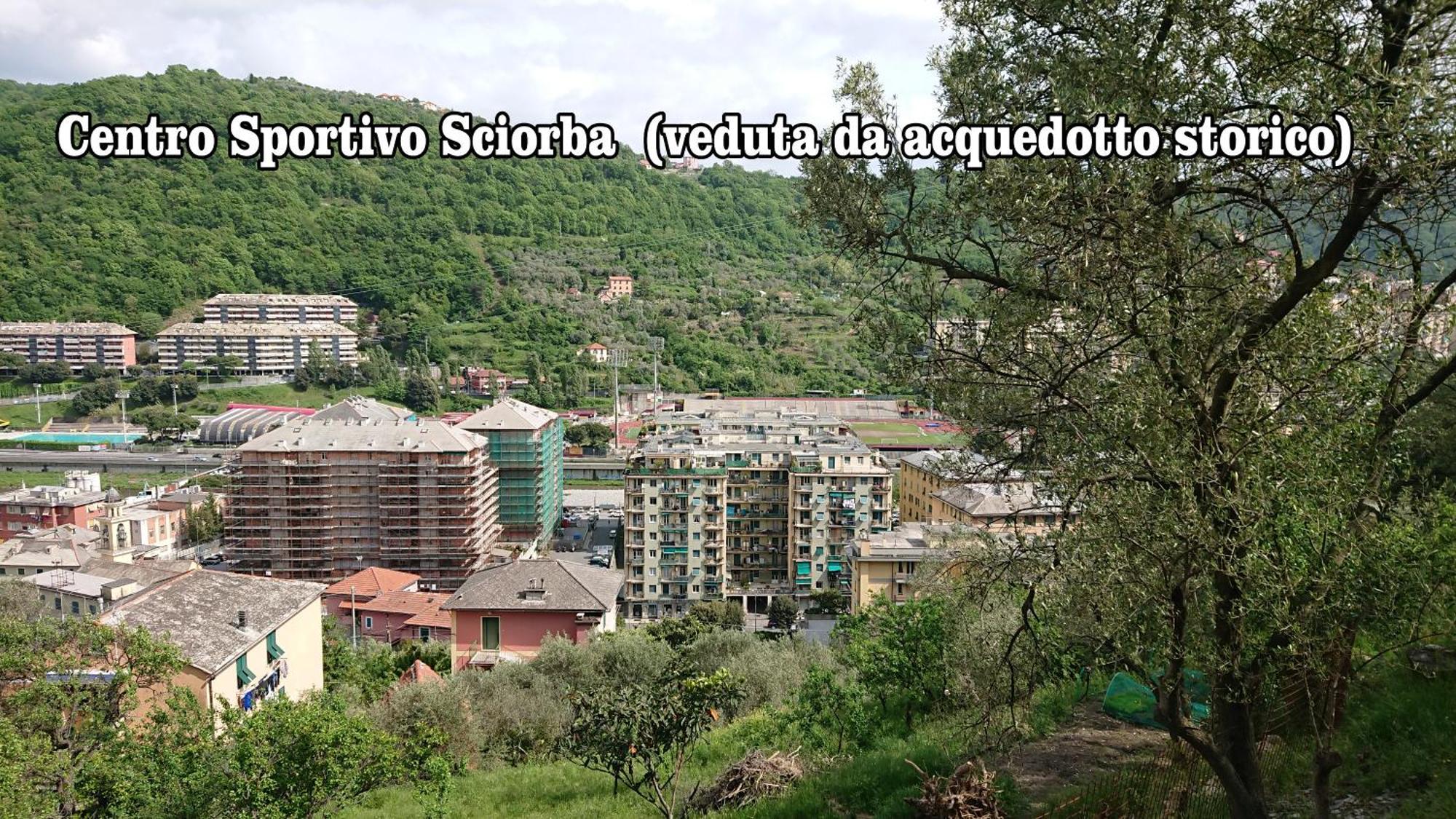 Apartmán Casa Paolina Janov Exteriér fotografie